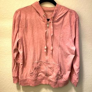 Women’s Sonoma brand light pink-colored jacket